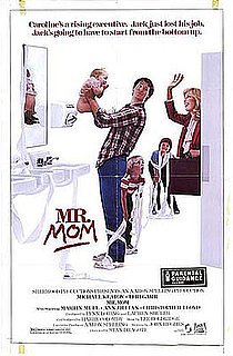 Keith Urban Said He's "Mr. Mom," Doesn't He Mean Dad?  