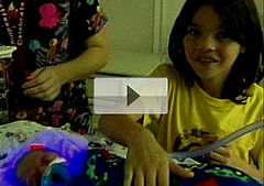Nine-Year-Old Delivers Mother's Baby! Nine-Year-Old Delivers Mother's Baby!