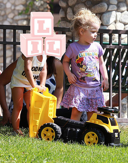 Who's the Tot? Who's the Tot?