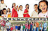 Who Wins the Battle of the Big Families?