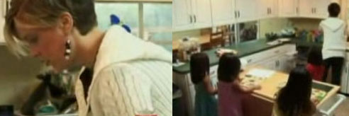 Kate Gosselin's Recipe: Cream Cheese Roll