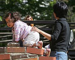 Mommy Dearest: Befriend Parent Just to Get in Preschool? Mommy Dearest: Befriend Parent Just to Get in Preschool?
