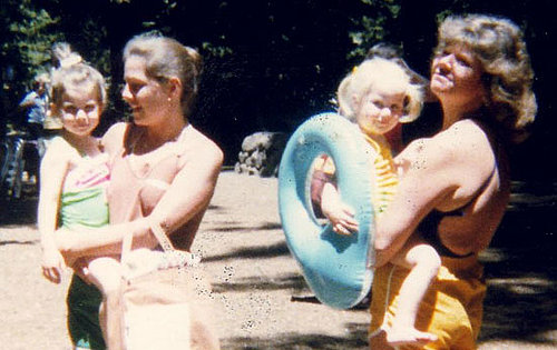Tell Mommy: Do Your Children Look Alike?