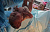 Mirror in the Delivery Room