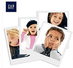 Lil Links: Get Your Child Entered in the Gap Casting Call!