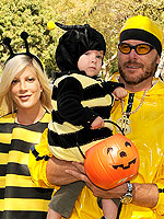 Lil Links: Celebrity Babies in Costume