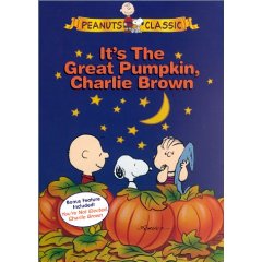 It's the Great Pumpkin, Charlie Brown!
