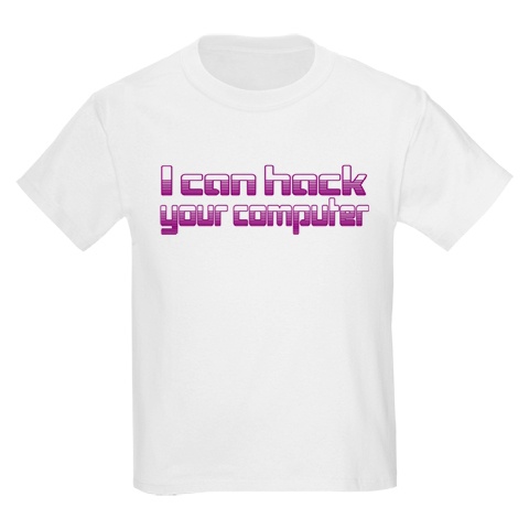 I Can Hack Your Computer I Can Hack Your Computer