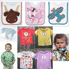 Lil's Favorite Five: Bibs Lil's Favorite Five: Bibs
