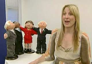 Iconic Cabbage Patch Kids Go Presidential