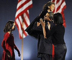 The Obama Girls Will Get Presidential Perks, But at a Price The Obama Girls Will Get Presidential Perks, But at a Price
