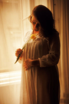 Mommy Dearest: Want to Be Alone During Delivery  