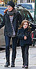 Family Dressing: Julianne Moore and Liv Freundlich