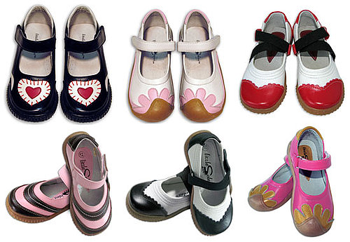 Little Soles: Not Your Mama's Mary Janes!