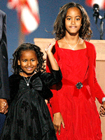 Lil Links: First Granny to Live in the White House With Obamas