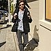 A Gent Strolling With His Girl