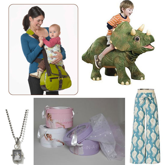 A Few of Lil's Favorite Things: December