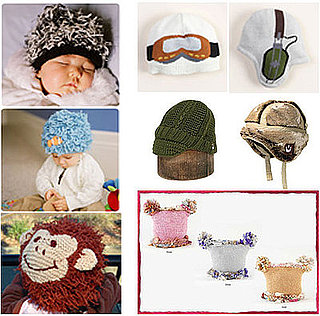 Supersize This: Cool Hats For Cold Weather