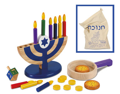 Child-Friendly Menorahs Child-Friendly Menorahs