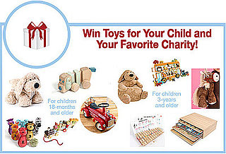 Win Toys For Your Child and Your Favorite Charity From babystyle!