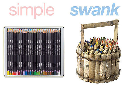 Wooden Colored Pencils Wooden Colored Pencils