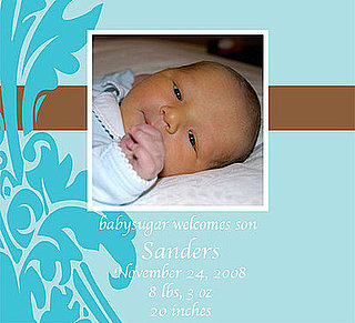 It's a Boy For babysugar! 
