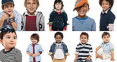 The Best of Gap's Boys! The Best of Gap's Boys!