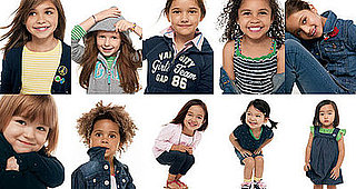 The Girls of Gap!