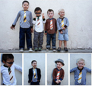 Trendtotting: Fat Tie