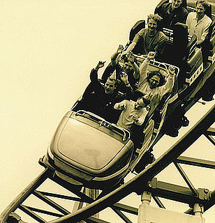 Mother Spent Hours on Roller-Coaster Ride, Unaware She About to Give Birth!