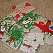 Handprint Christmas Paper