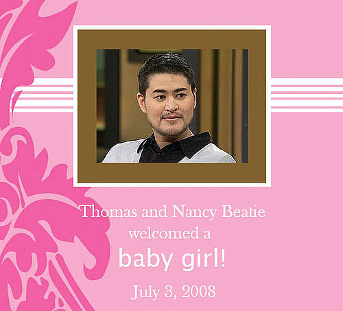 A Father Gives Birth to His Baby A Father Gives Birth to His Baby