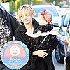 Favorite New Mama: Nicole Richie  