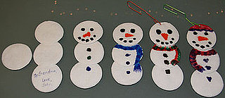 Wrap It Up: Snowman Gift Tag and Ornament  