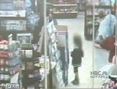 Mommy Alert: Beware of Allowing Your Tots to Stray in Stores 