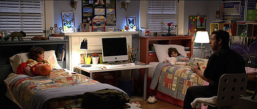 Pimp Your Crib: Bedtime Stories Bedroom