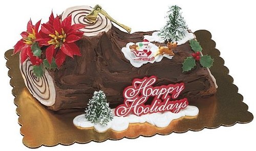 Let Them Eat Cake...And Candy Canes!
