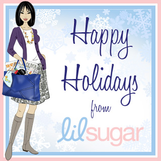 Merry Christmas From lilsugar!
