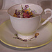 Grandma's Old Tea Cup