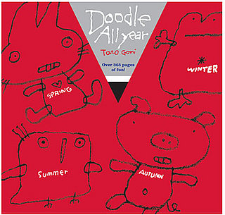 Taro Gomi Drawing Books