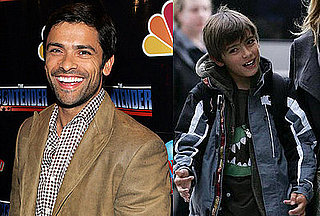 Michael and Mark Consuelos