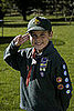 Boy Scout Returns Stolen Wallet
