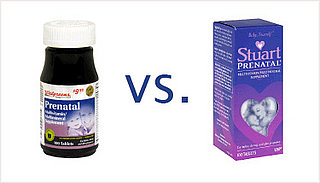 Prenatal Vitamins 2008-05-01 08:00:00
