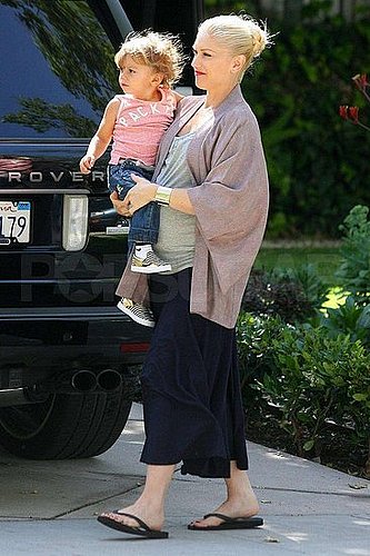 Gwen and Kingston Gwen and Kingston