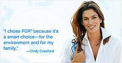 Cindy Crawford on The View Cindy Crawford on The View