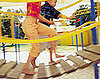 Reasons For Lack of Physical Activity at Daycare Revealed