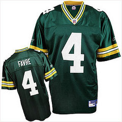 Kid Wears Favre Jersey For Over Four Years Kid Wears Favre Jersey For Over Four Years