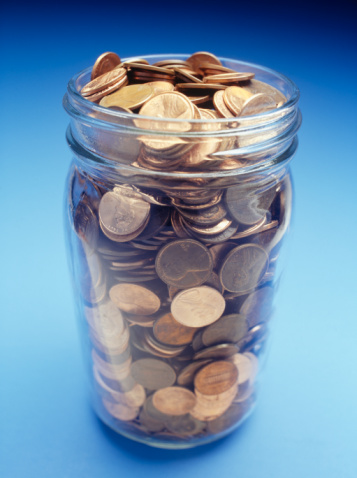 Andrew Niemi Gives Away a Million Pennies