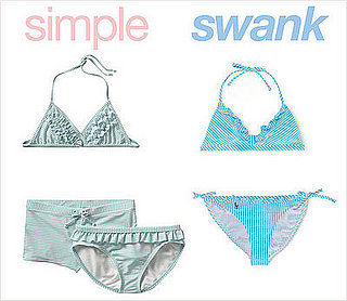 Old Navy and Ralph Lauren Swimsuits