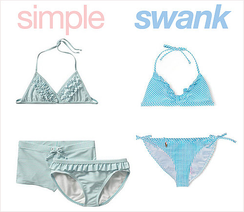 Old Navy and Ralph Lauren Swimsuits